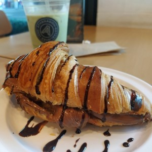 croissant de Nutella