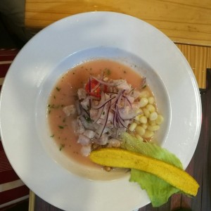 Ceviche Peruano