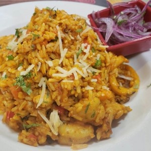 arroz de marisco 