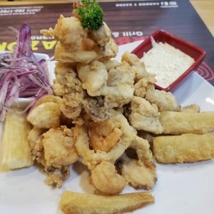 jalea de marisco 