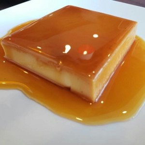 flan