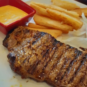 Rib eye Steak