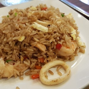 Arroz Chaufa