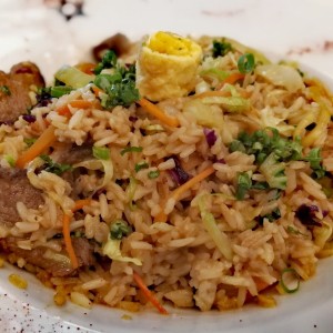 Nasi Goreng Mixto