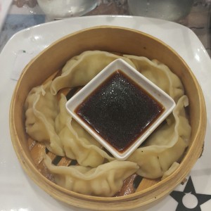 Gyozas mixtas