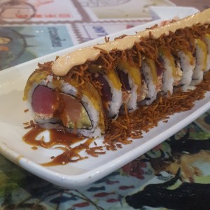 GODZILA roll ? 5/5