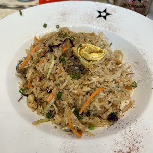 Imprescindibles Arroces - Nasi Goreng