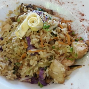 Nasi Goreng Mixto