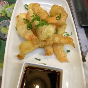 Ebi Tempura