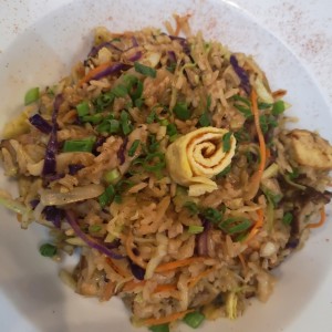 Nasi Goreng mixto