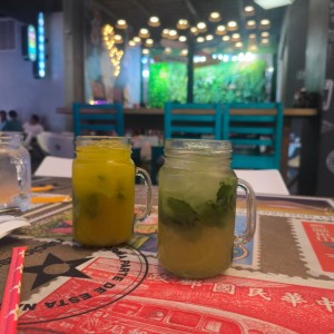 Mojitos