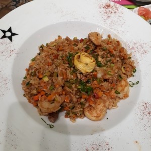 yakimeshi mixto