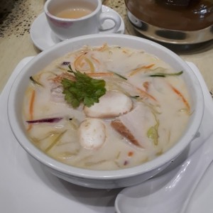 Tom kha gai