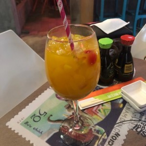 Sangria de Mango