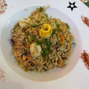 Imprescindibles Arroces - Nasi Goreng