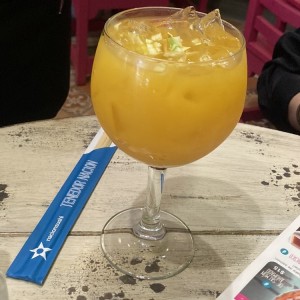 Sangria de mango