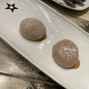 Irresistibles Postres - Mochi