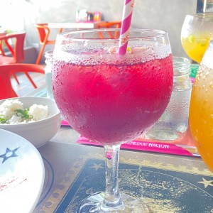 Sangria vino 