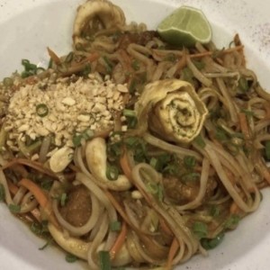 Pad thai