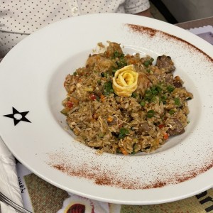 Imprescindibles Arroces - Yakimeshi Mixto