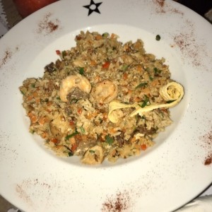 Yakimechi Mixto