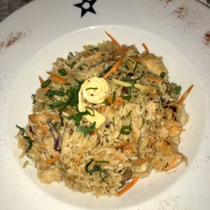 Nasi Goreng Mixto