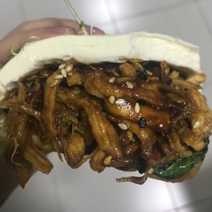 bao de pollo