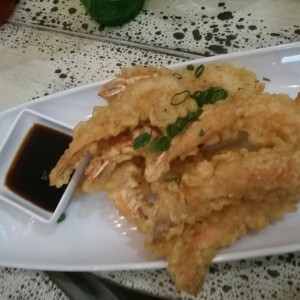 Ebi Tempura