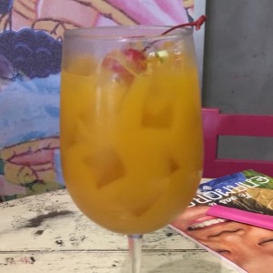 Sangria de Mango