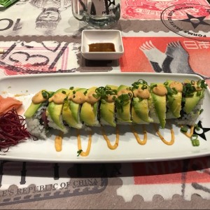 Rollo Spicy Tuna