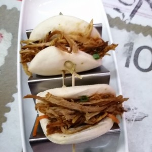 Baos - Bao con Puerco