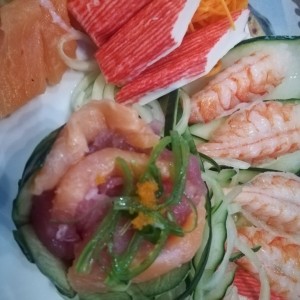 sashimi 