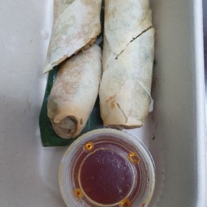 Spring Roll de Vegetales