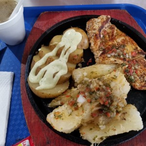 Filete de Pollo 