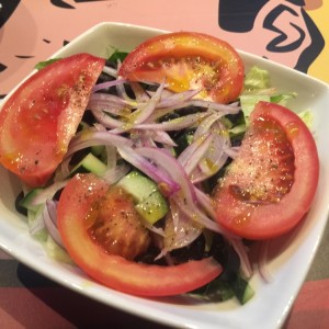 ensalada 