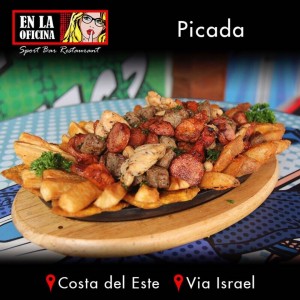 picada de carne 