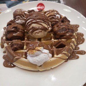 Alaskan Waffle