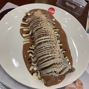 Mighty Crepe