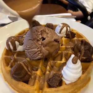 waffle