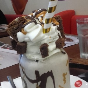 S?mores Milkshake