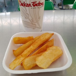 Yuca Frita