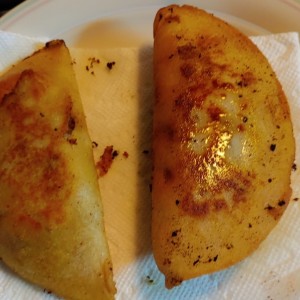 Empanadas de Csrne Molida (muy burnas y con mucho relleno)