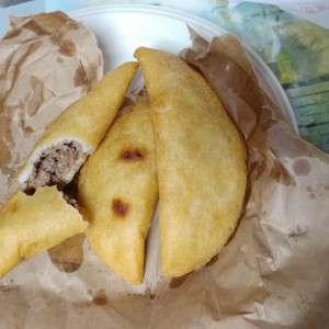 empanadas carne molida