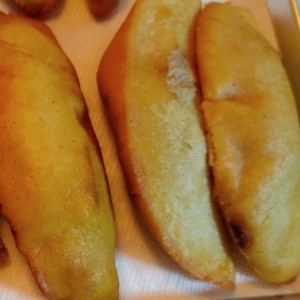 Empanadas mechada