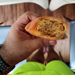 Empanada de Pollo