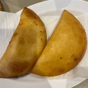 Empandas de queso