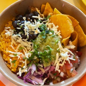 Mexican bowl