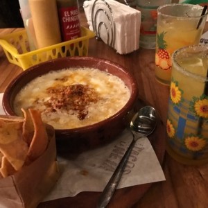 queso fundido