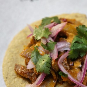 Taco de Lengua