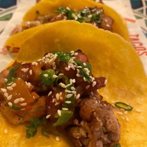 Tacos Tropicales - Panza